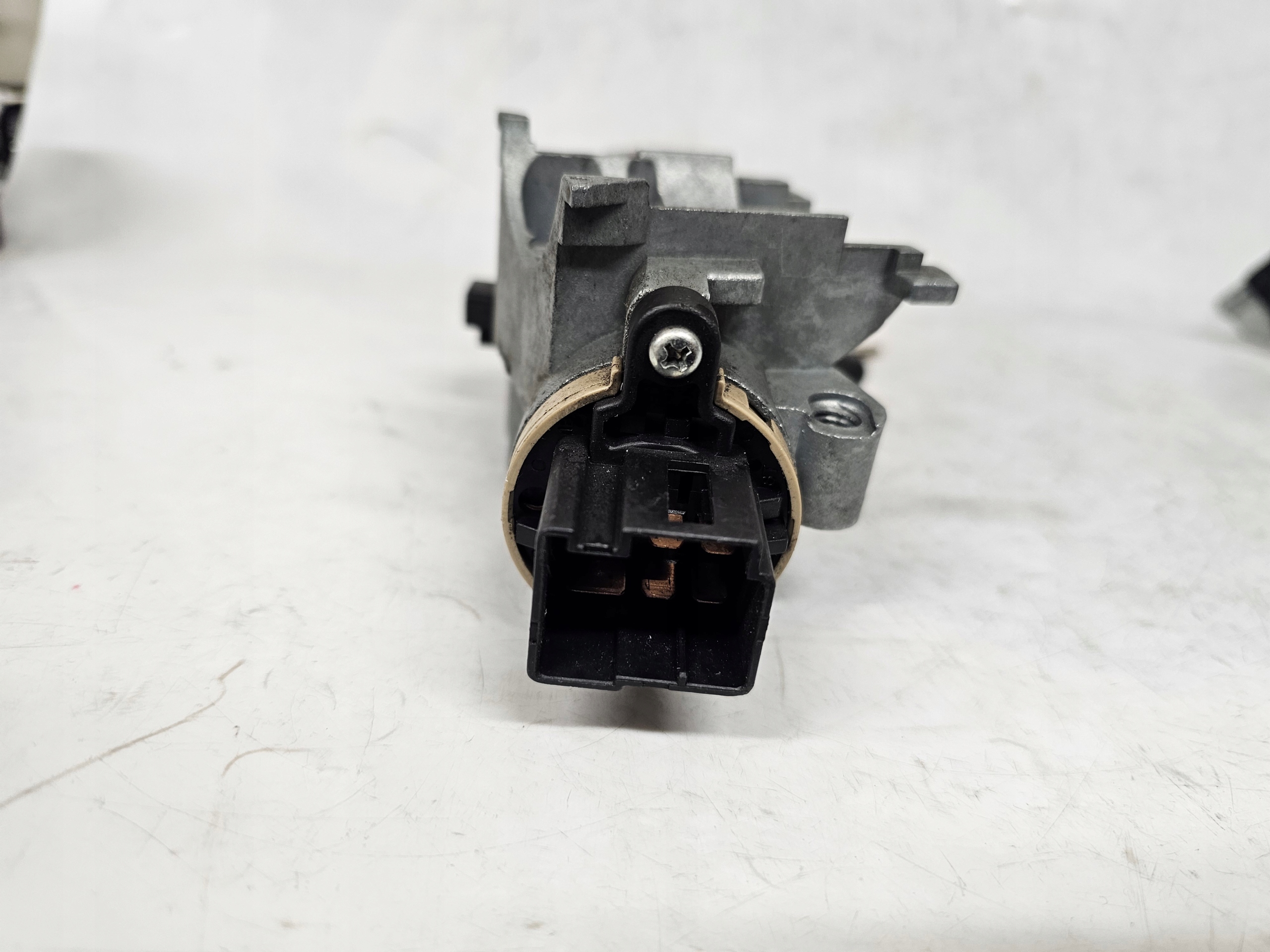 MAZDA 2 04r ignition key 2 KLUCZE VP2ALF15607AC