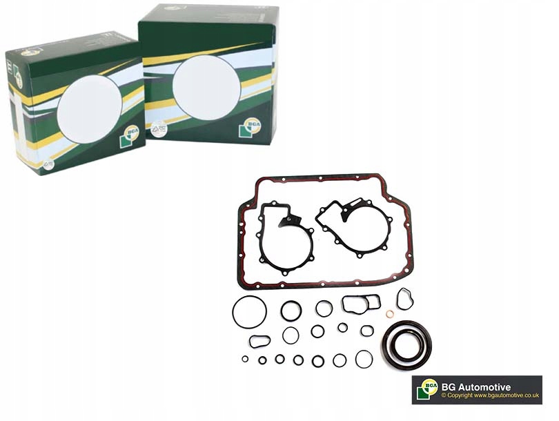 ZESTAW USZCZELEK BGA