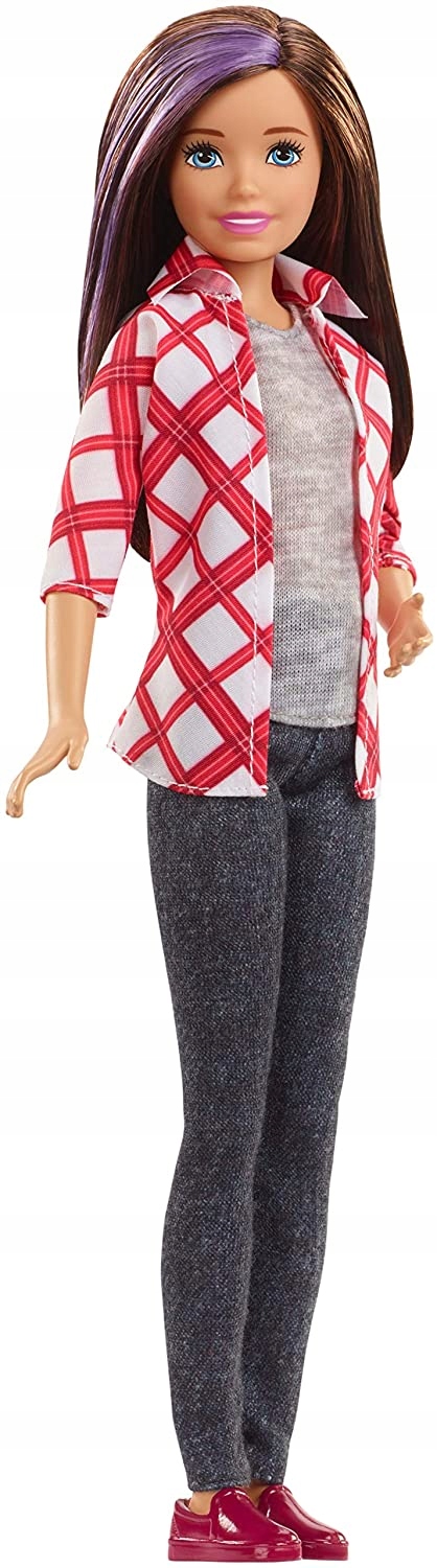 

Barbie Lalka Skipper GHR62 Dreamhouse Adventure