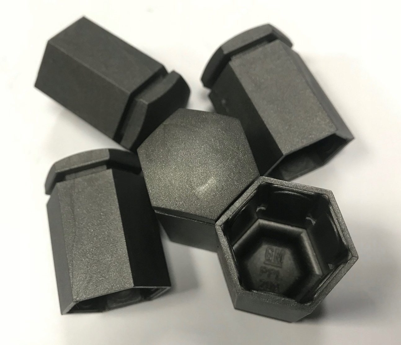 5x zaślepka nakrętki OPEL K17 13160977 ŚRUBY