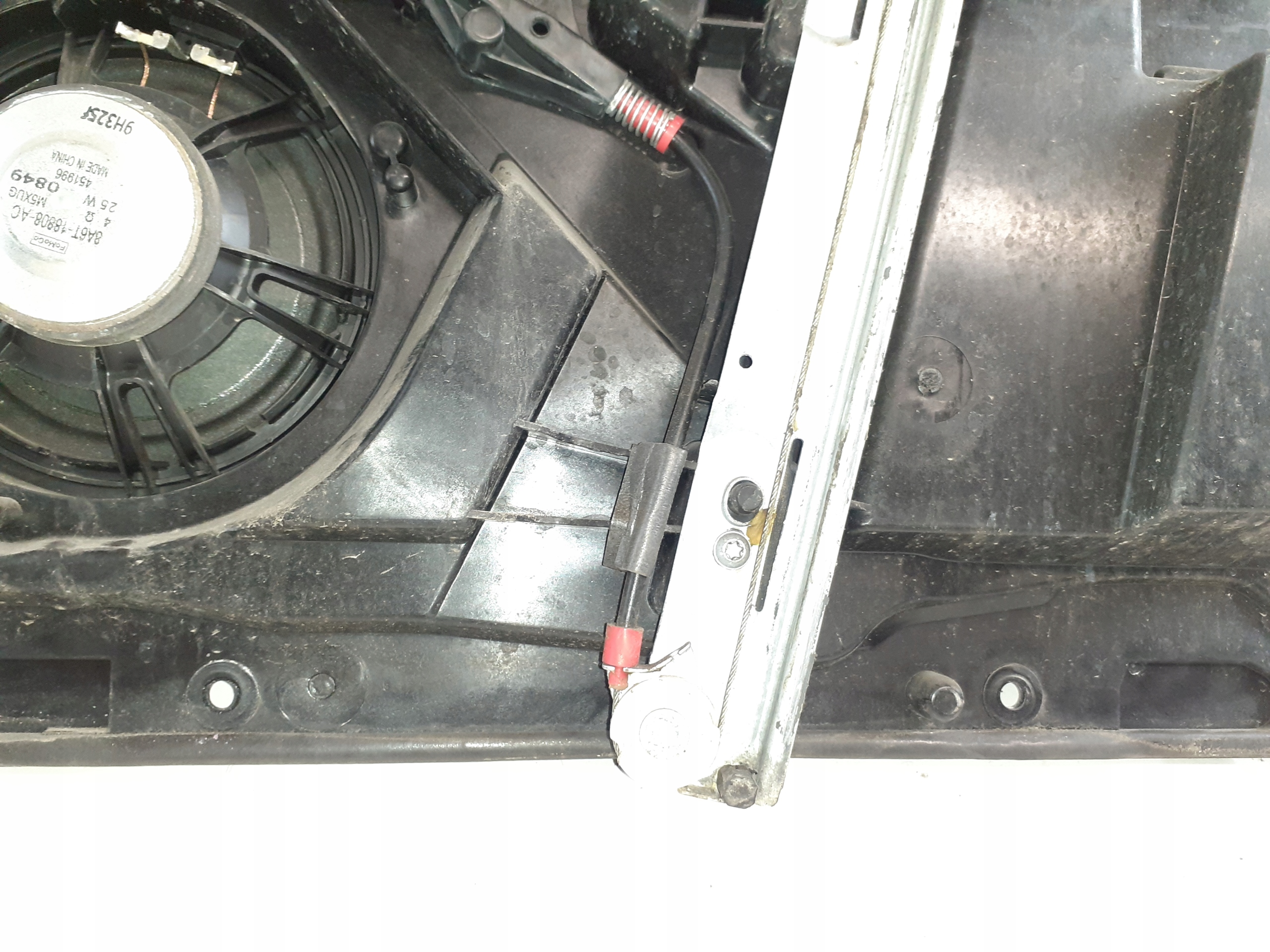 window regulator left front Ford Fiesta MK7