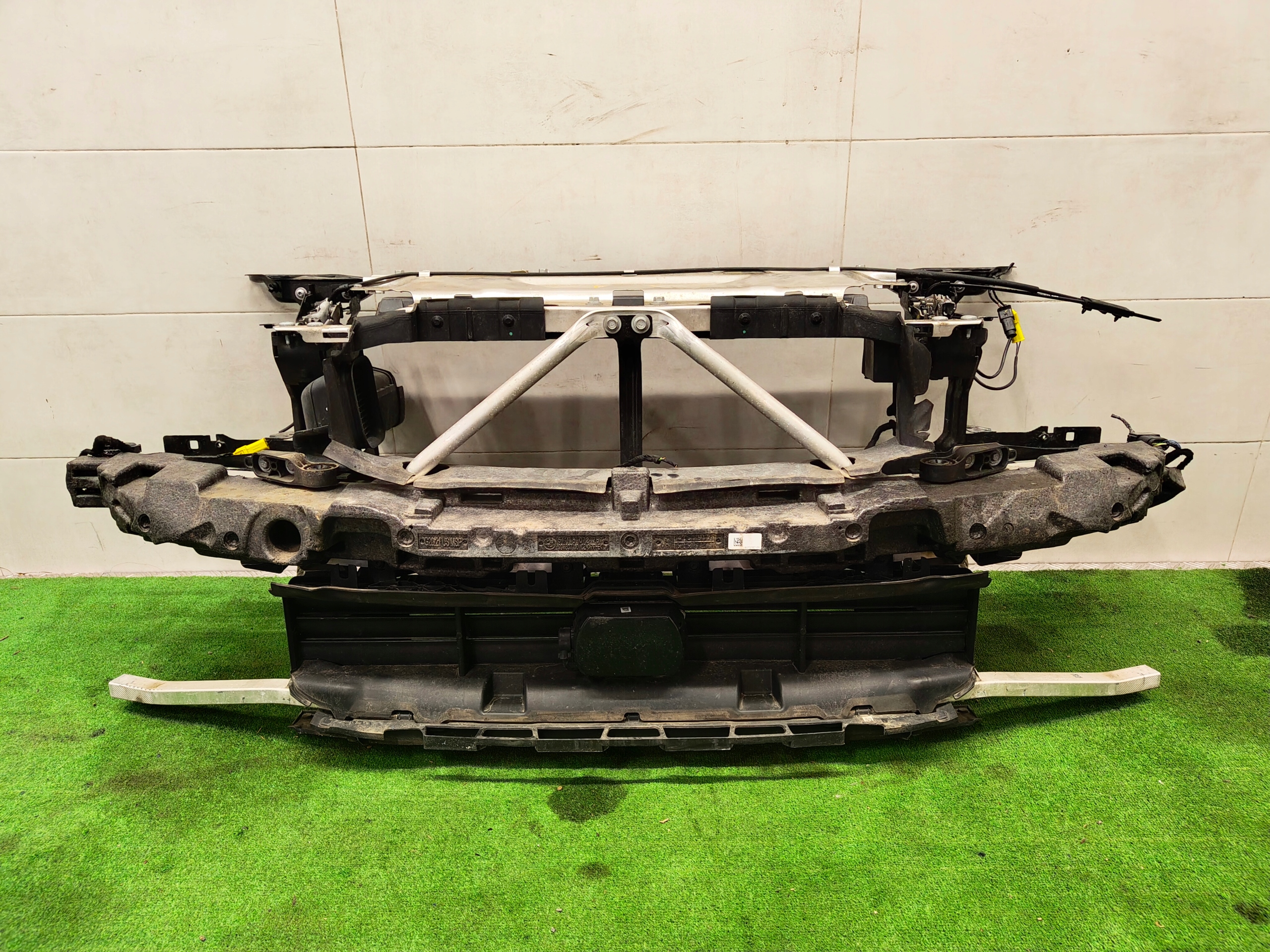 BMW 3 G20 G21 PAS PRZEDNI WZMOCNIENIE CZOŁOWE