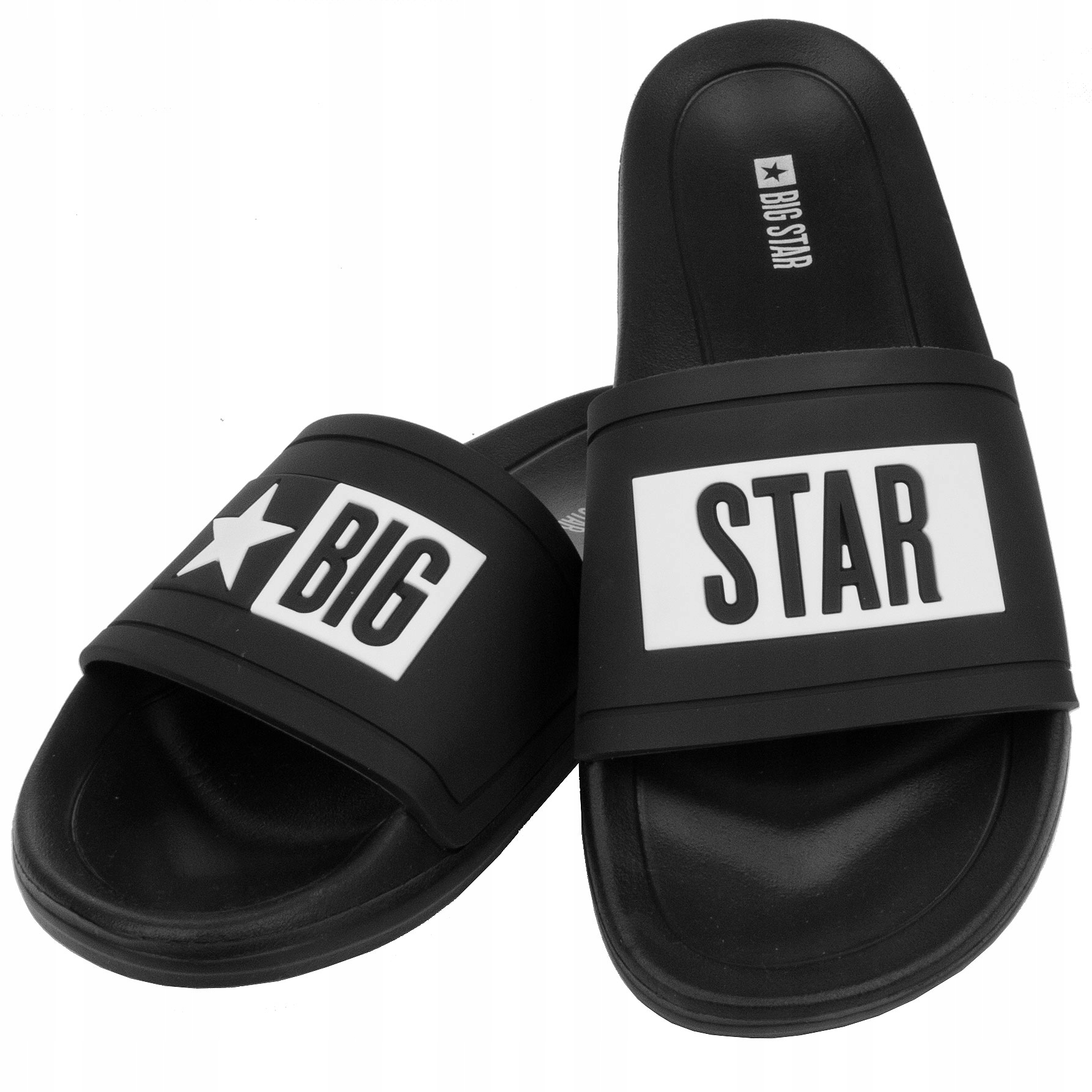 BIG STAR DAMSKIE KLAPKI SPORTOWE NA BASEN r. 40