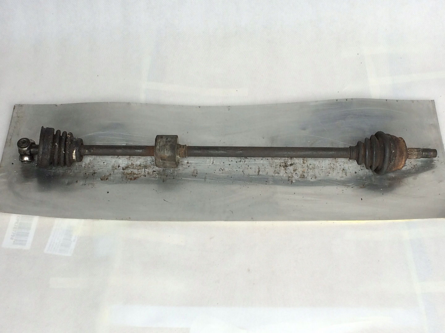 semi-axis FIAT BRAVA FIAT