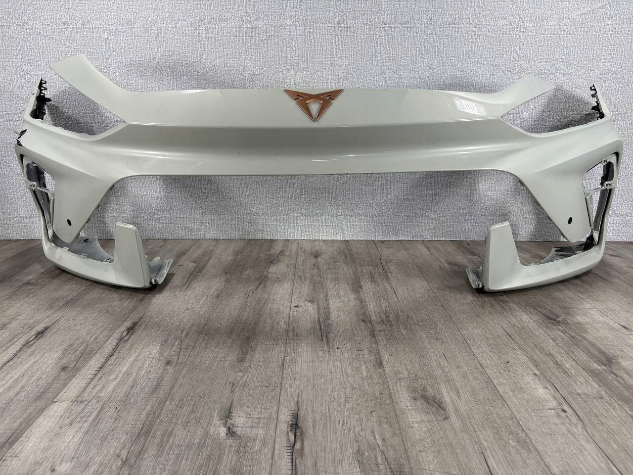 CUPRA LEON IV LIFT 2024-> bumper front 5FA807221K