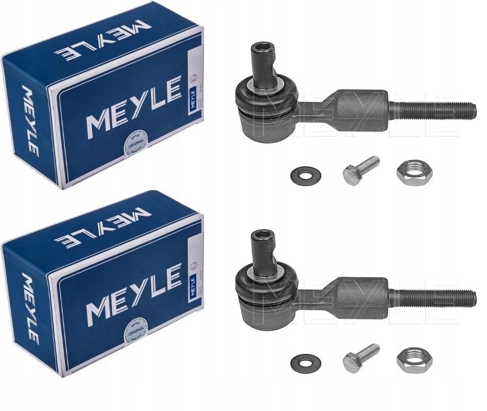 KOŃCÓWKI DRĄŻKA VW PASSAT B5 FL KOMPLET L+P