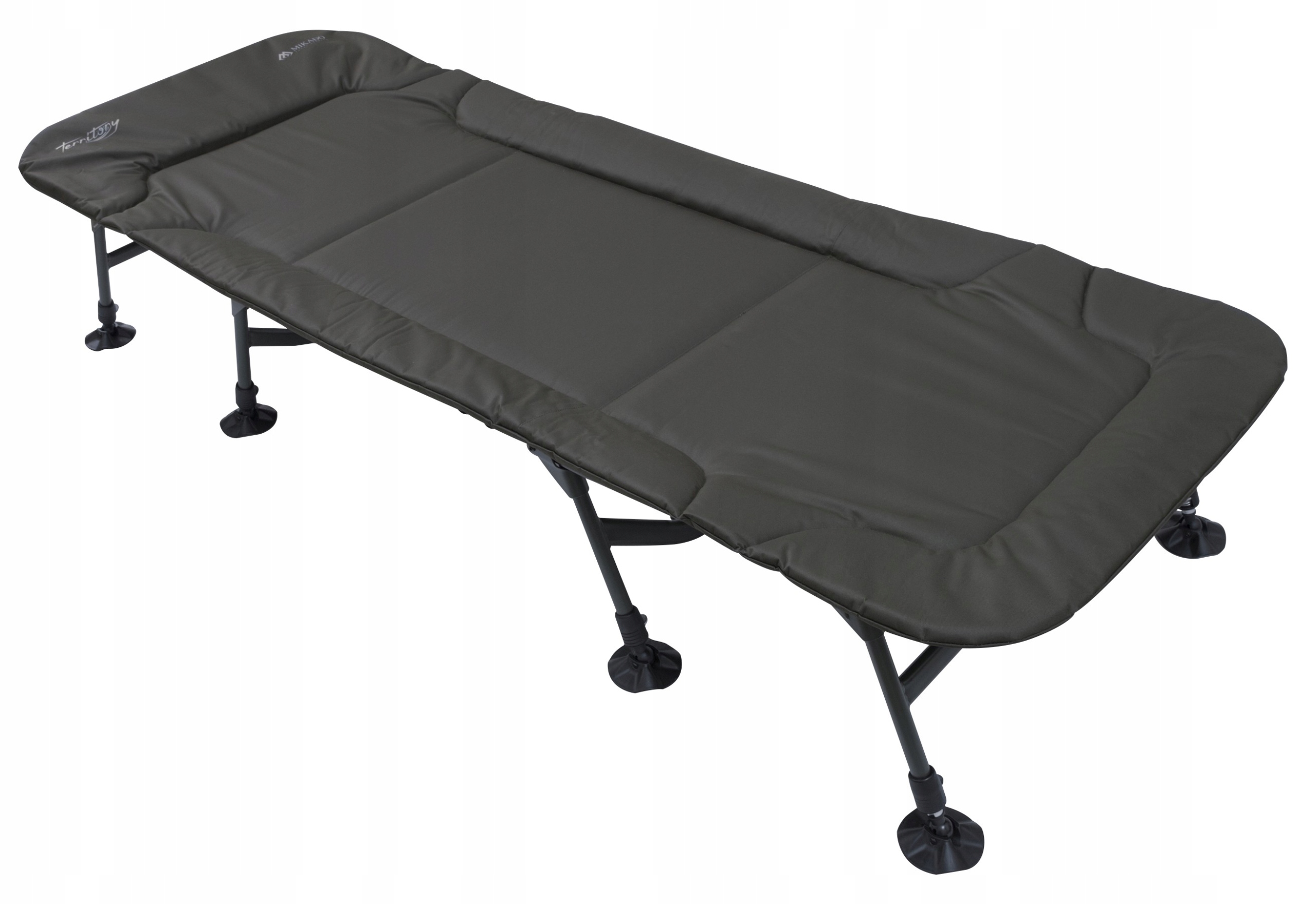 Łóżko Mikado Territory Bedchair 8 Legs