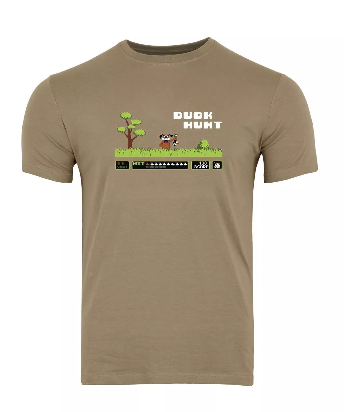 T-shirt Tagart Duckhunt -XL