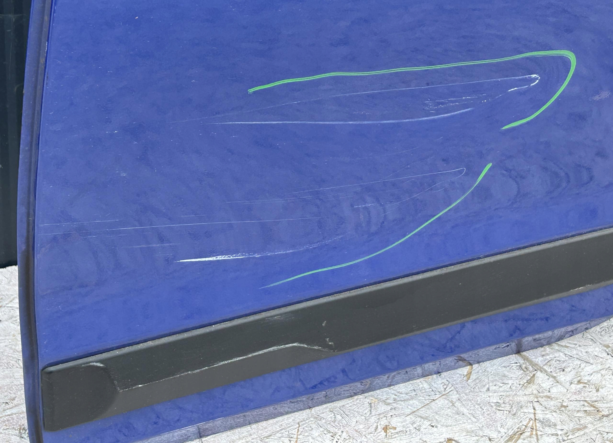 door left rear part rear. HYUNDAI I20 II 14
