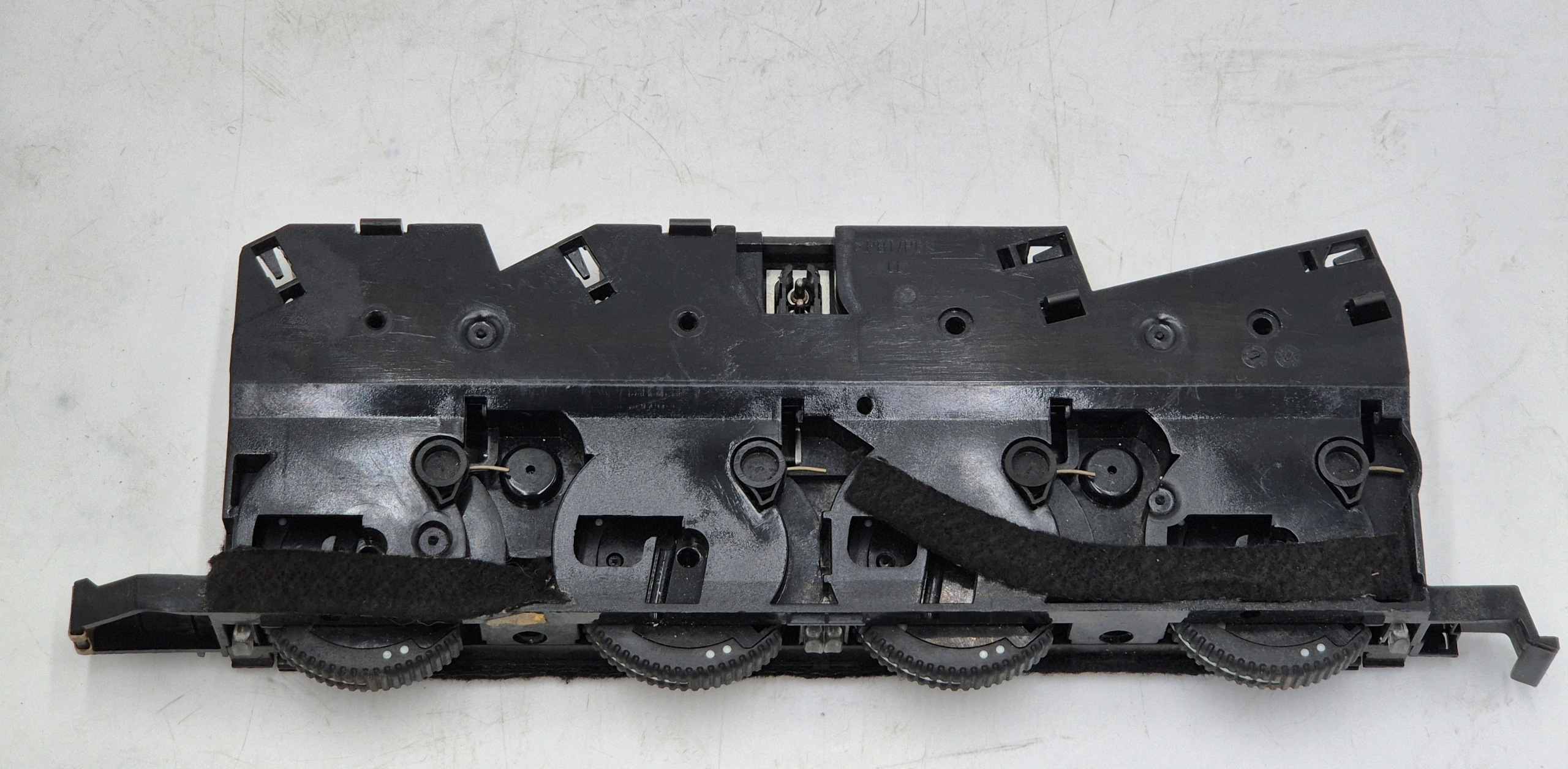 control panel KRATKAMI air conditioning devices MERCEDES W140 1408301285 BDB!