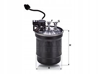 MANN-FILTER WK 11 024 паливний фільтр