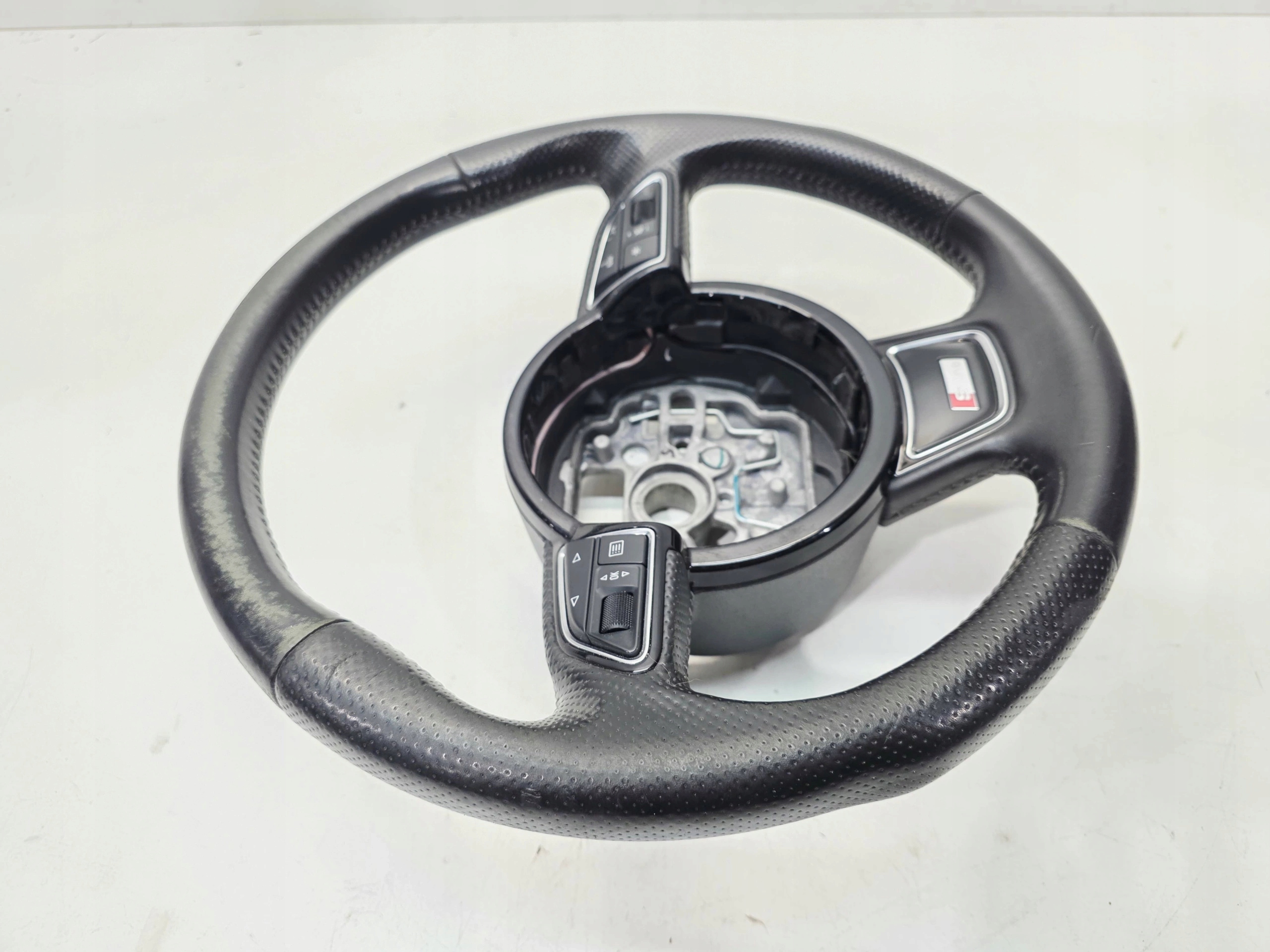 lenkrad S LINE Leder MULTI AUDI A1 8X A3 8V A6 C7 8X0419091L IXC 4/26