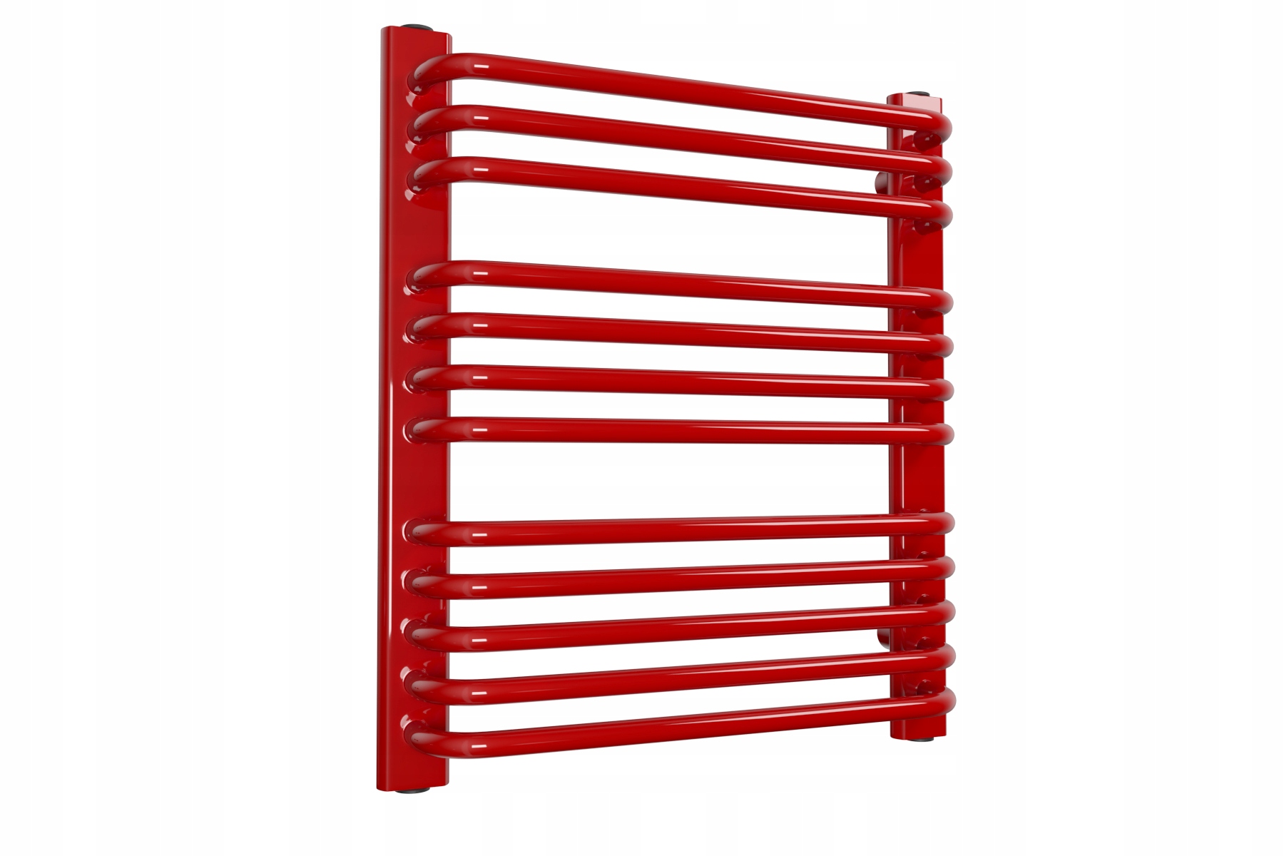 Kúpeľňový Radiátor G-m 1580/550 Červený