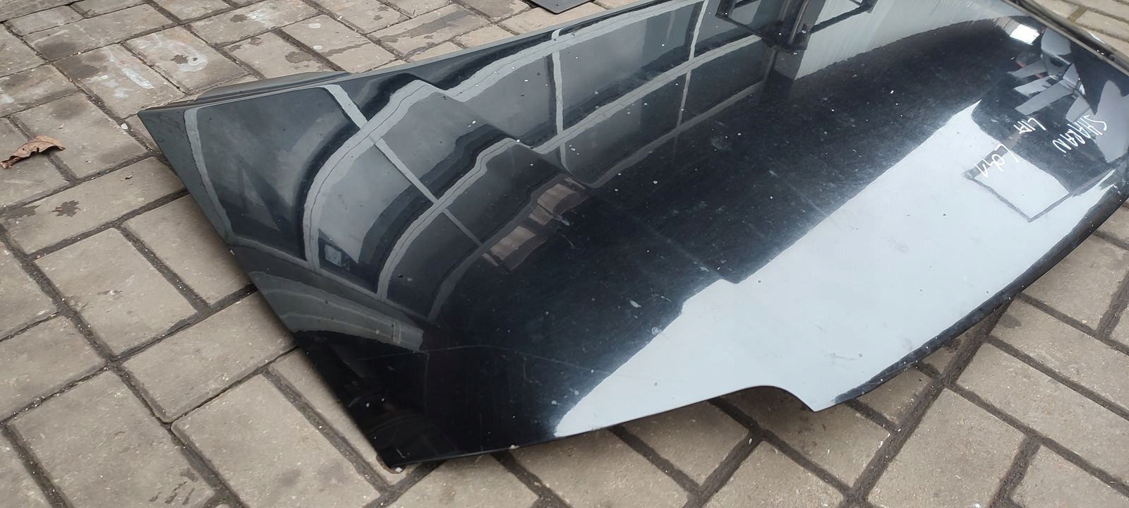 cofano VW Sharan e LIFT 1,9 TDI L041