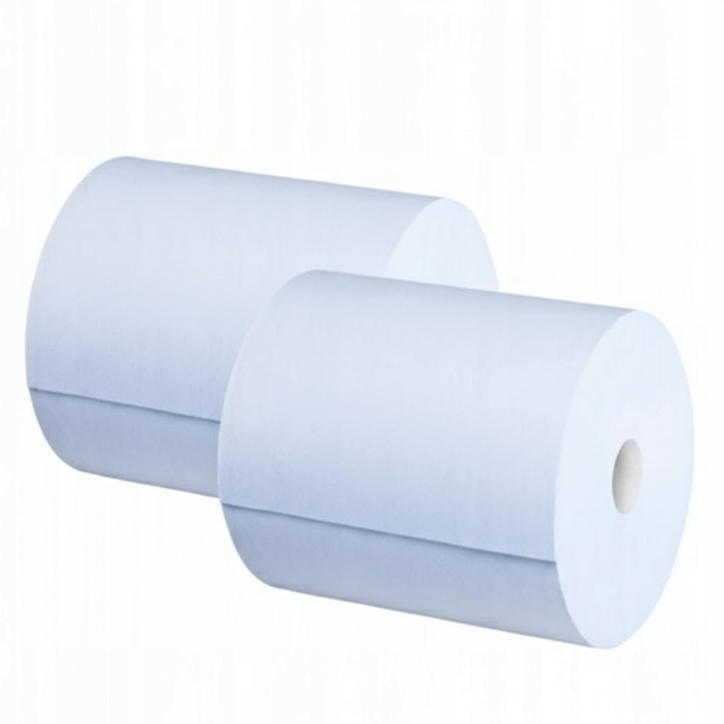 Průmyslový čistič modrý velký výkonný dlouhý 350 m 2 Kusy 2 Vrstvy