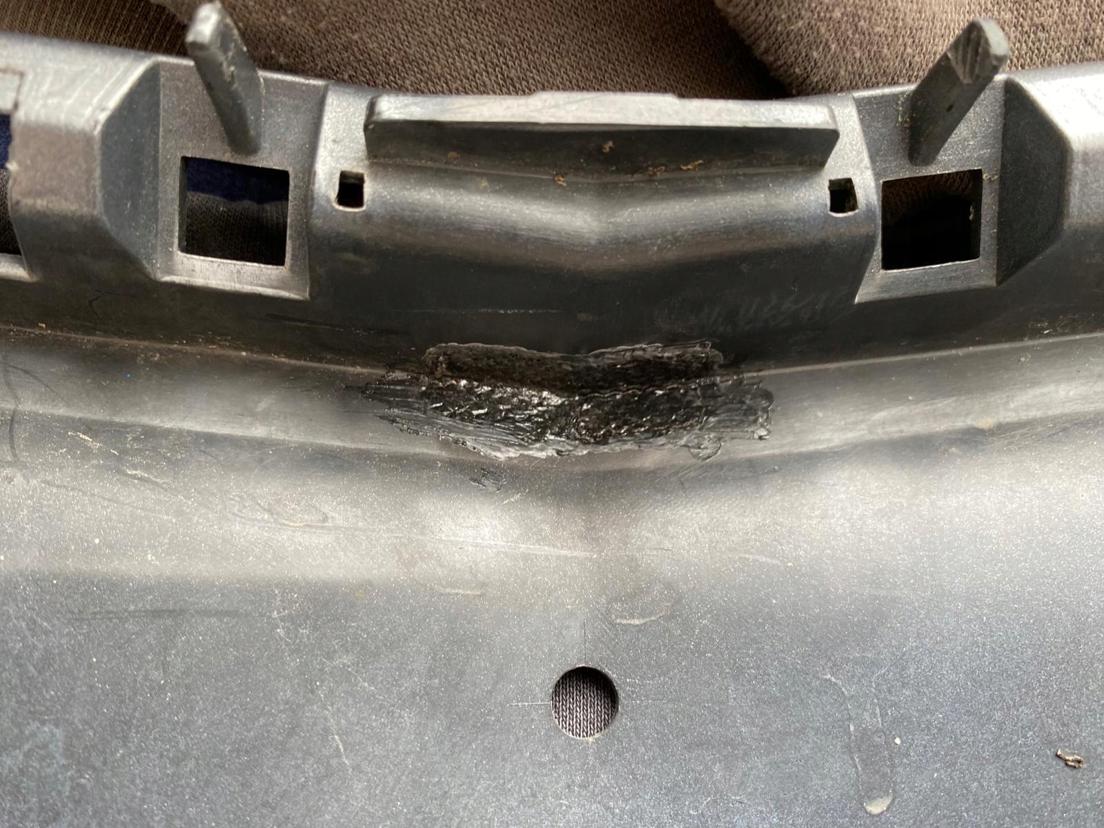 MERCEDES E KLASA W212 AVANGARDE 09-12 bumper front front PDC SPR