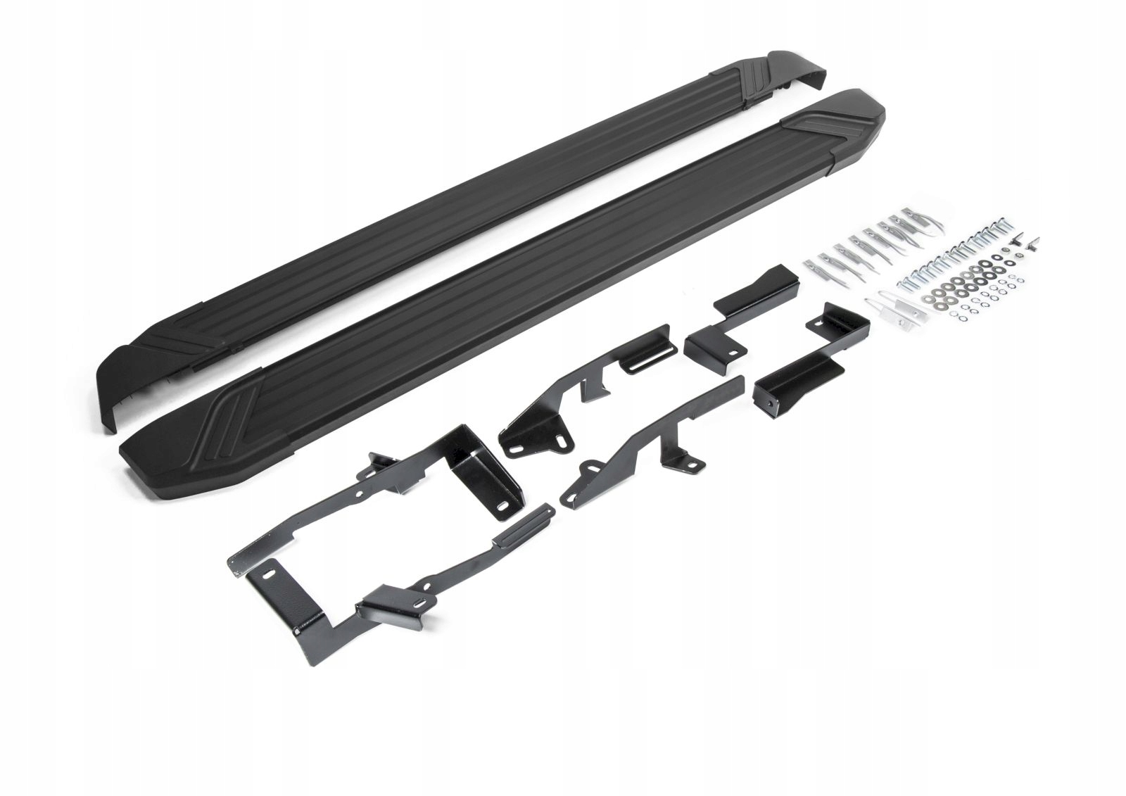 Stopnie boczne Ford Kuga od 2013 orurowanie TUV Producent Scoutt