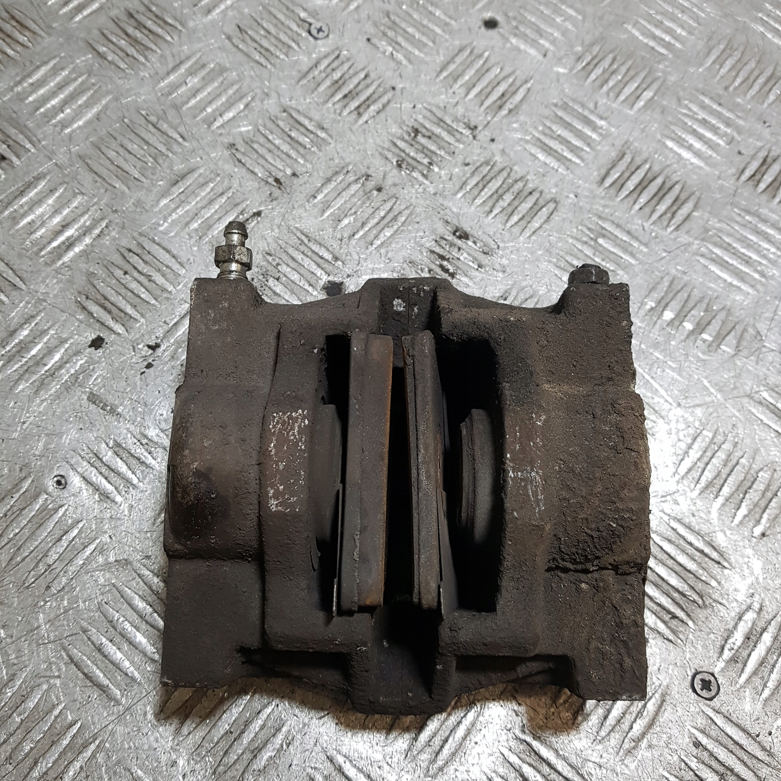 caliper brake left rear part rear CITROEN C5