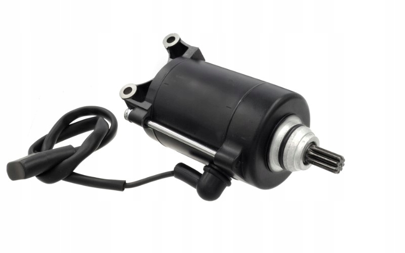 Rozrusznik do motocykla Cafe Racer