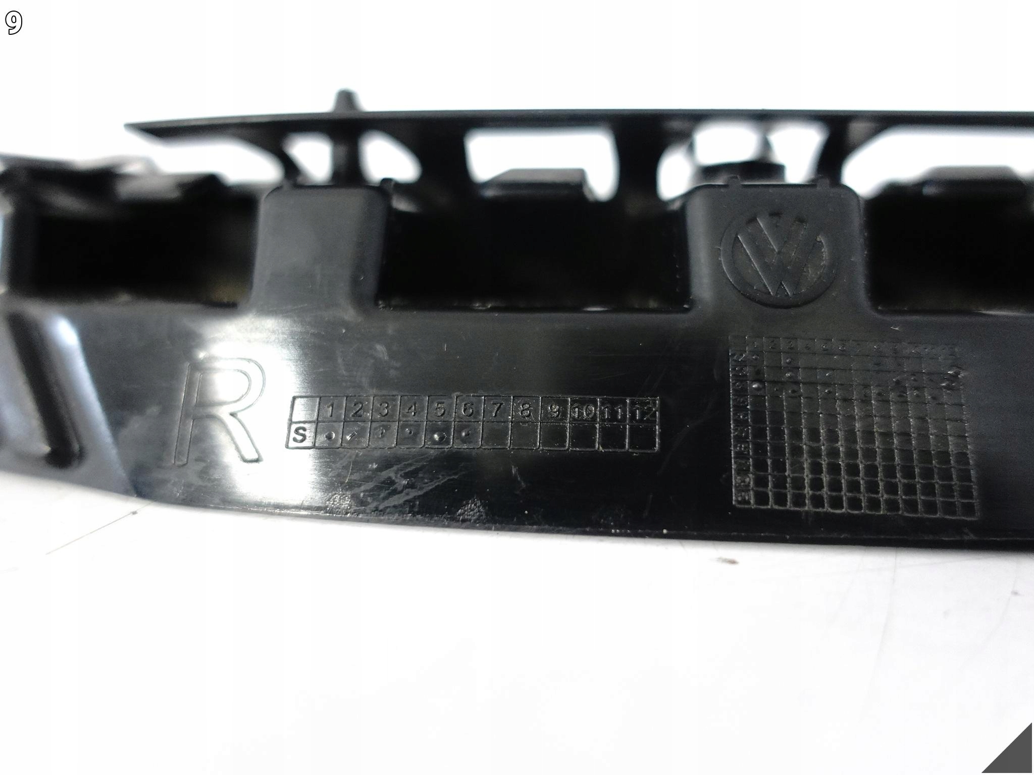 VW ID7 ID.7 14A 23- support holder bracket W bumper right front
