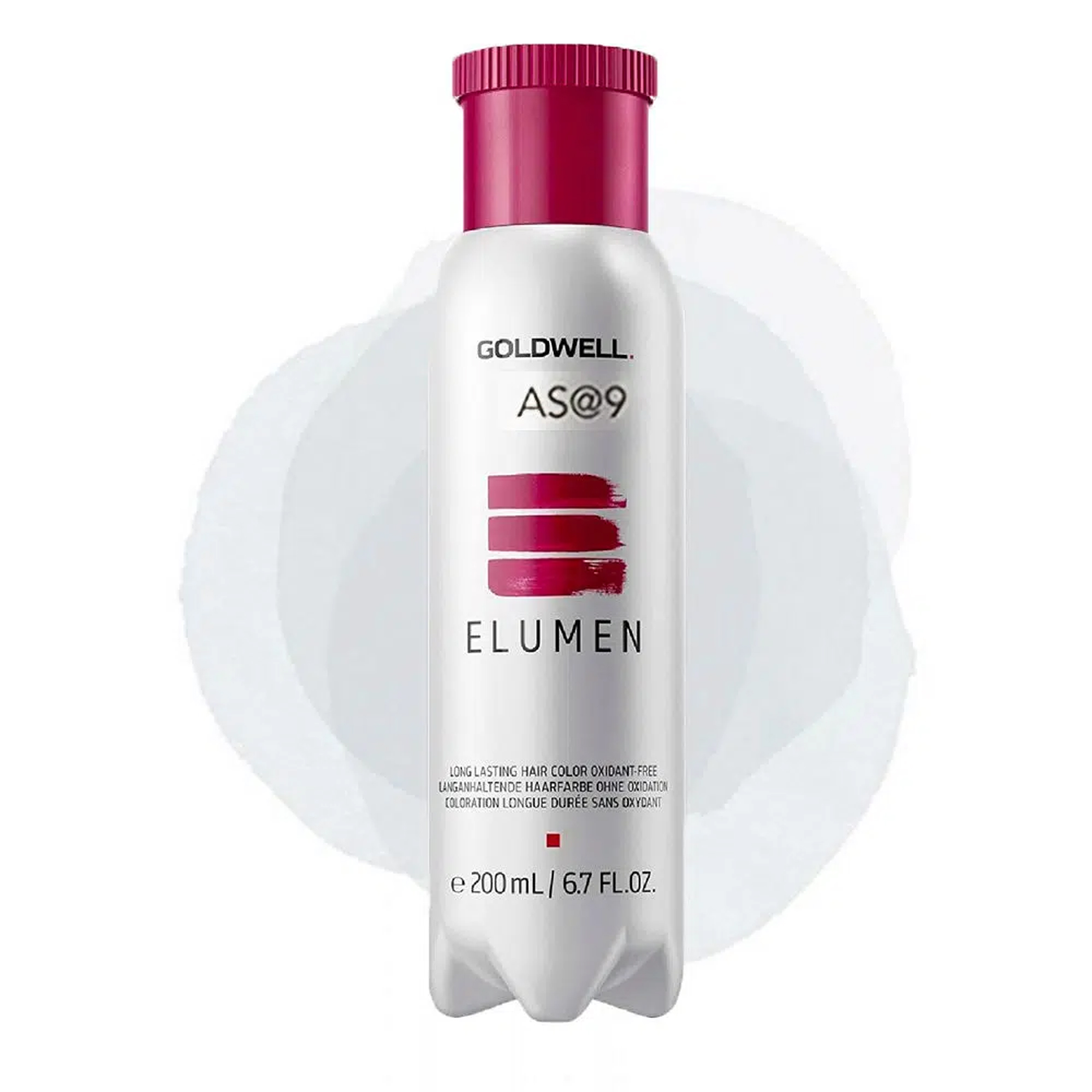 Goldwell Elumen Pure AS@9 200ml toner włosy Popielate srebro