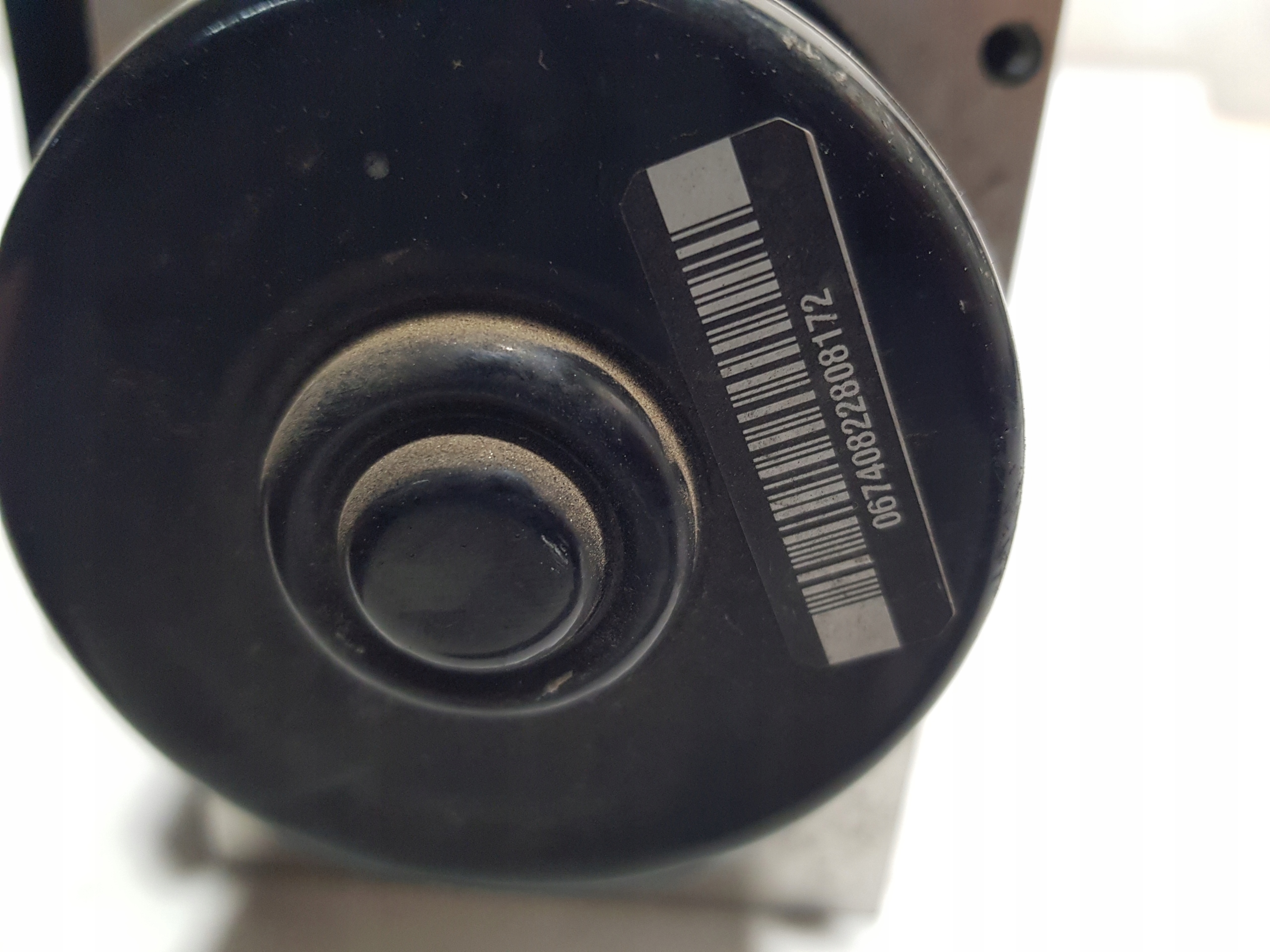MERCEDES CLK W209 Pompa ABS A0054314412