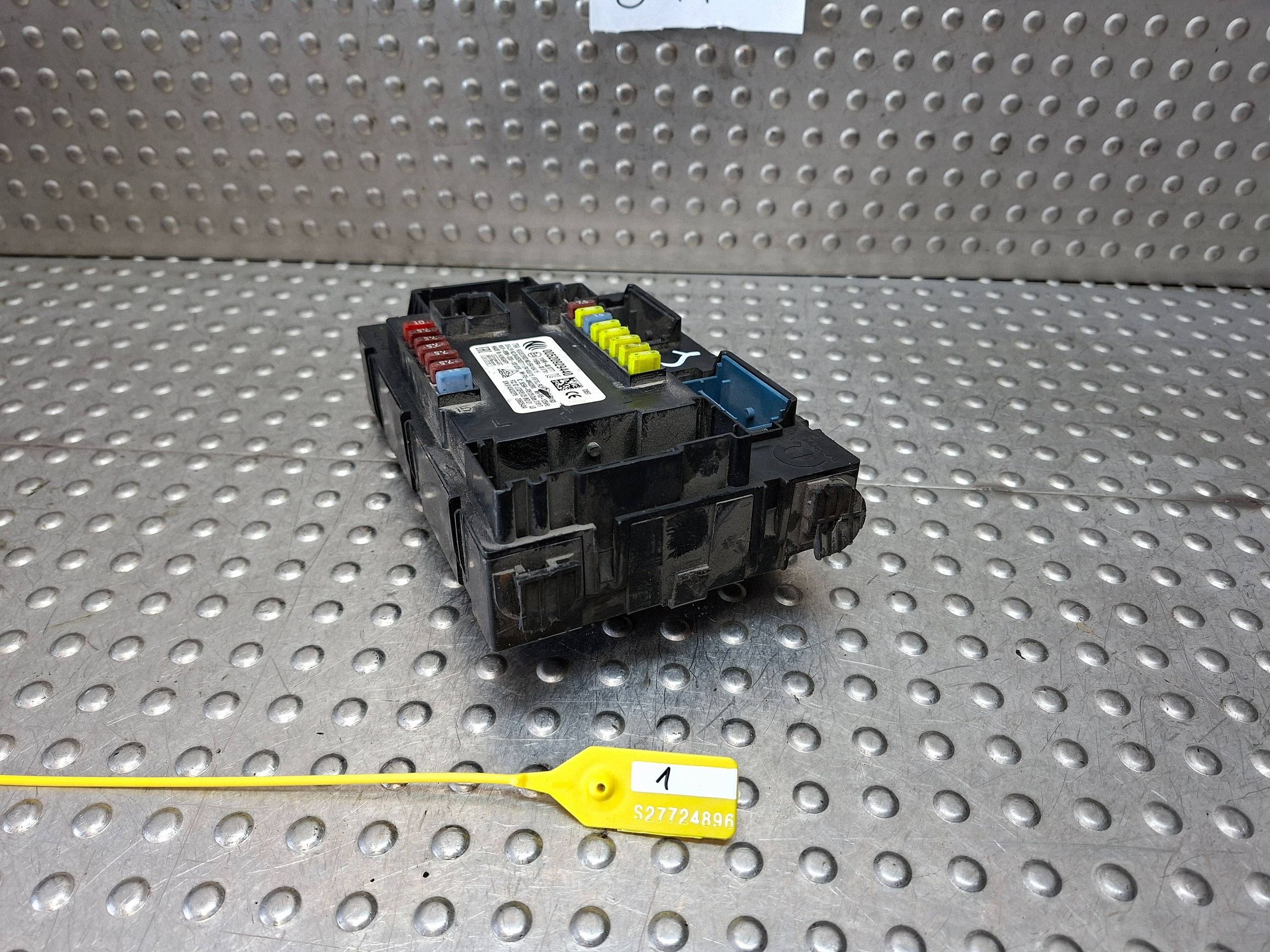 modulo BSI JEEP RENEGADE LIFT 19- 1.6 E-TORQ 00520929440