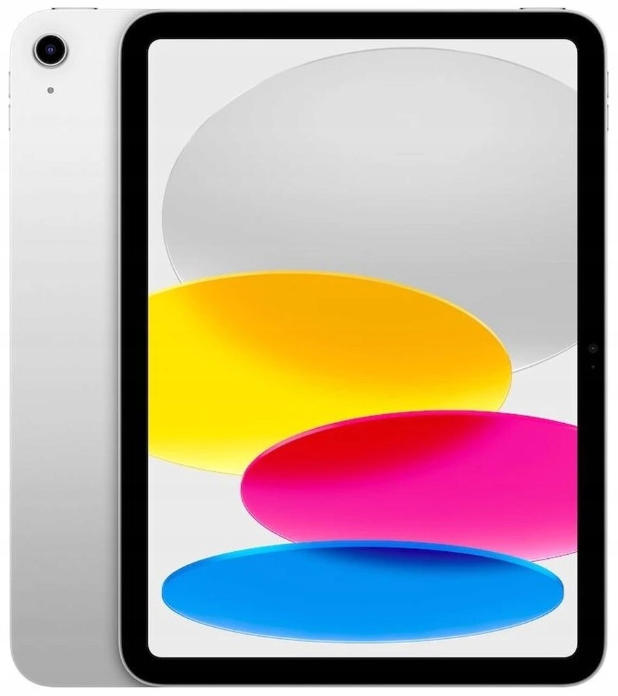 Apple iPad 11" (2025) 256GB A16 Bionic WiFi Stříbrný