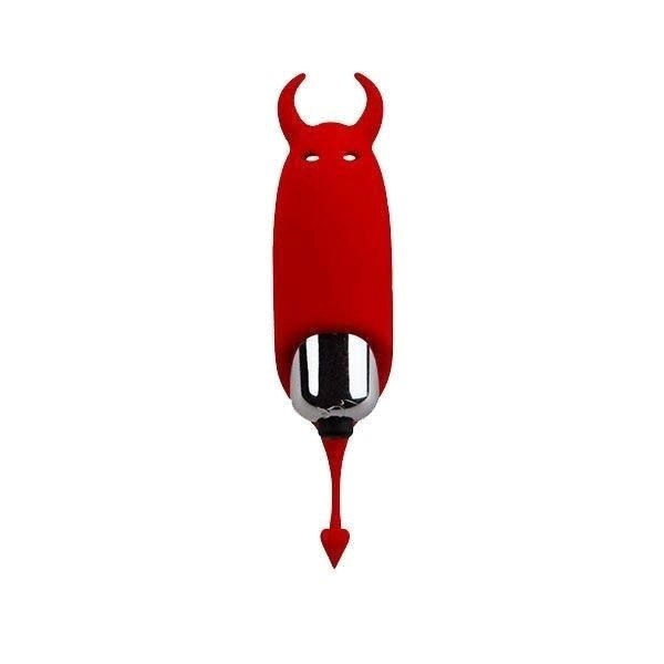 

Diabełek Zmysłowy Masażer Lastic Pocket Devil