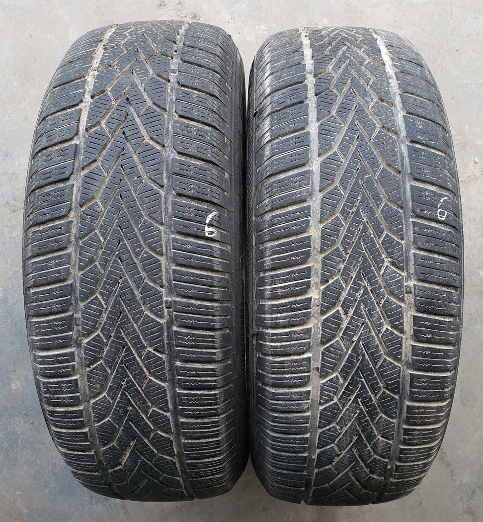 OPONY SEMPERIT SPEED-GRIP 2 235/65/R17 6MM 2SZT
