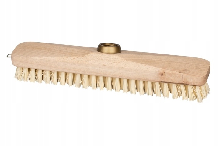 Levně Kartáč na koště 27 cm