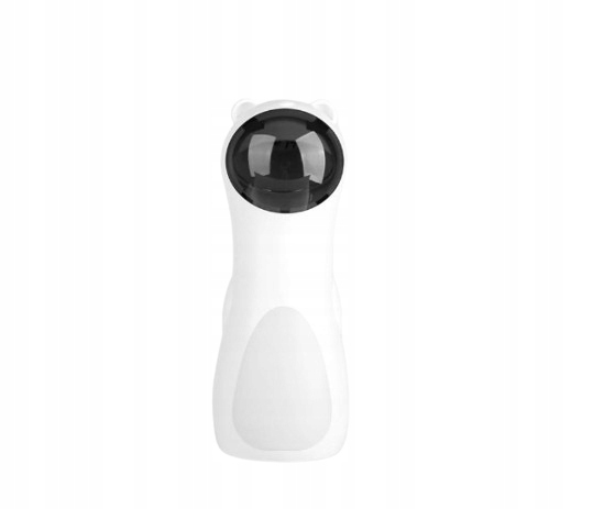 Levně Automatická hračka pro kočky Laser Led Usb