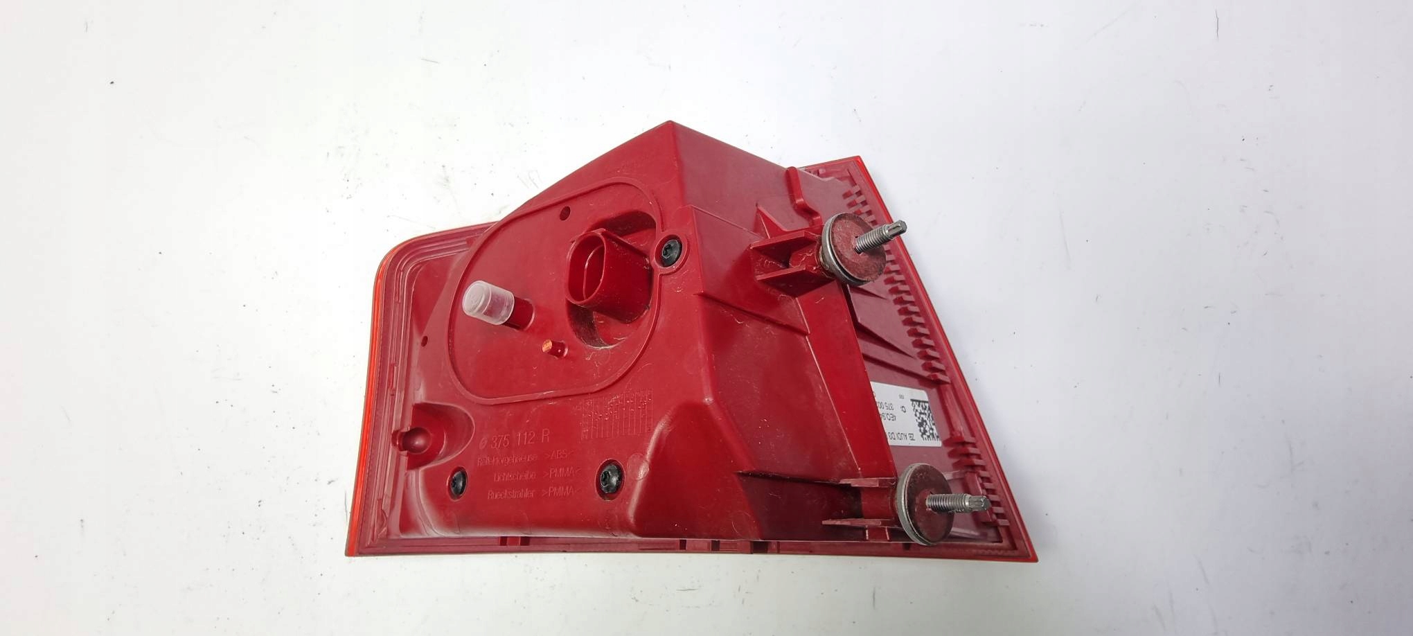 LAMPA PRAWA TYŁ 4E0945096H AUDI S8 D3 Typ samochodu Samochody osobowe