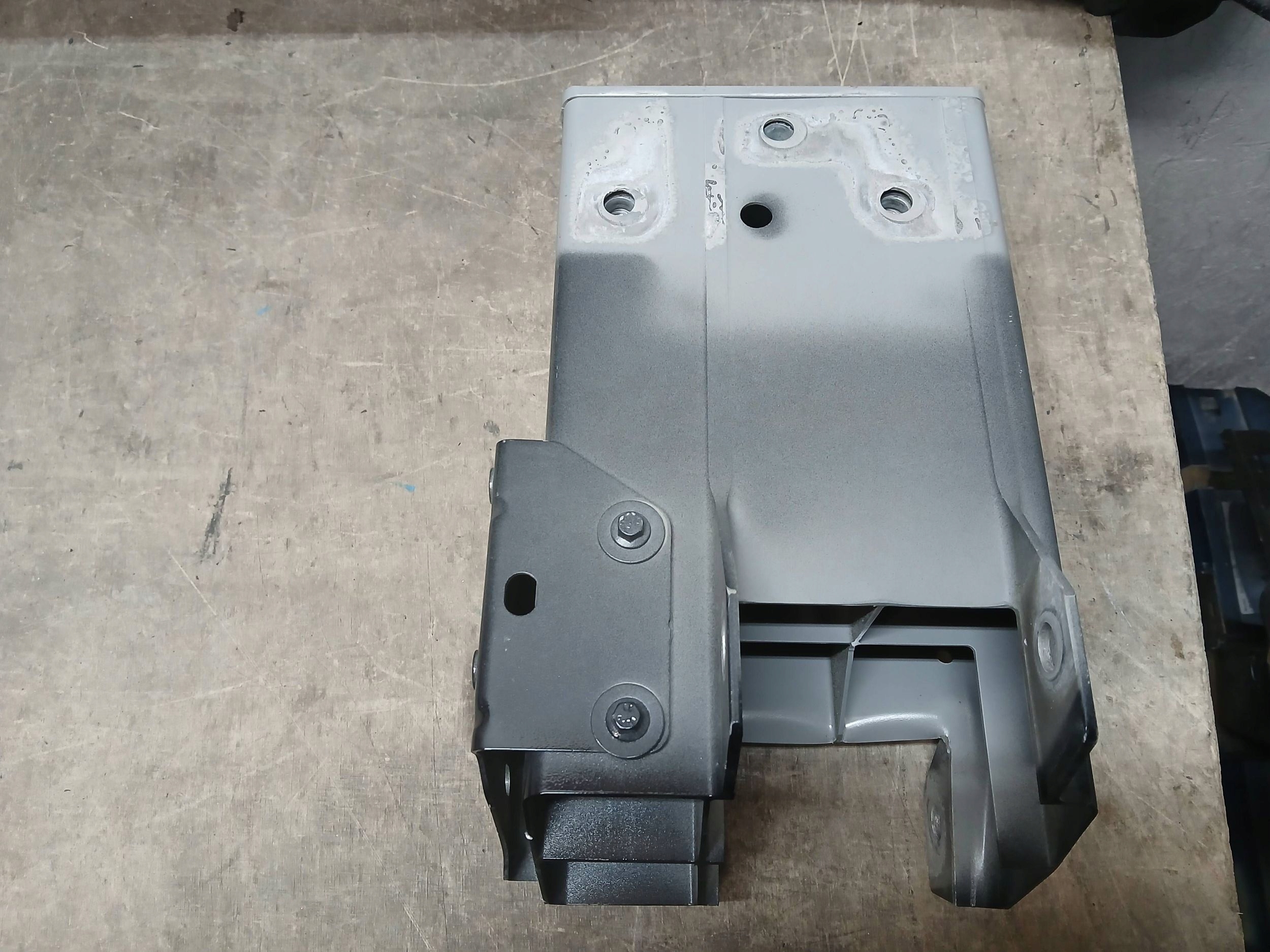 bumper support front VOLVO XC60 XC-60 II 2 17- 32348953