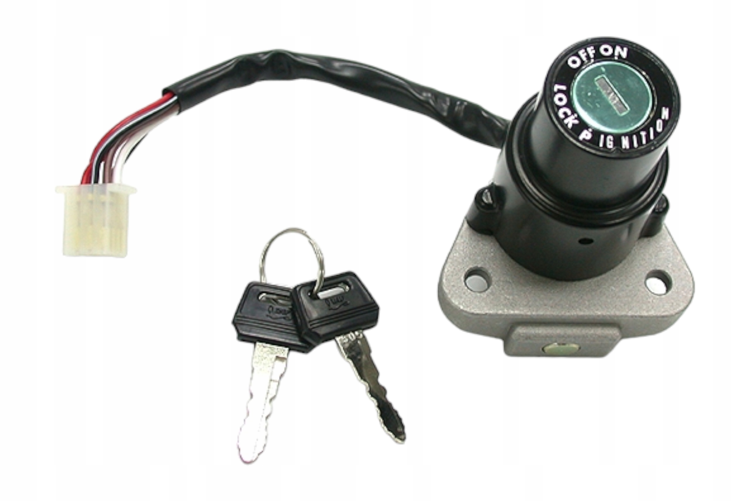 Spínač Zapaľovania Kawasaki Kawasaki Kmx 125 Kmx 125