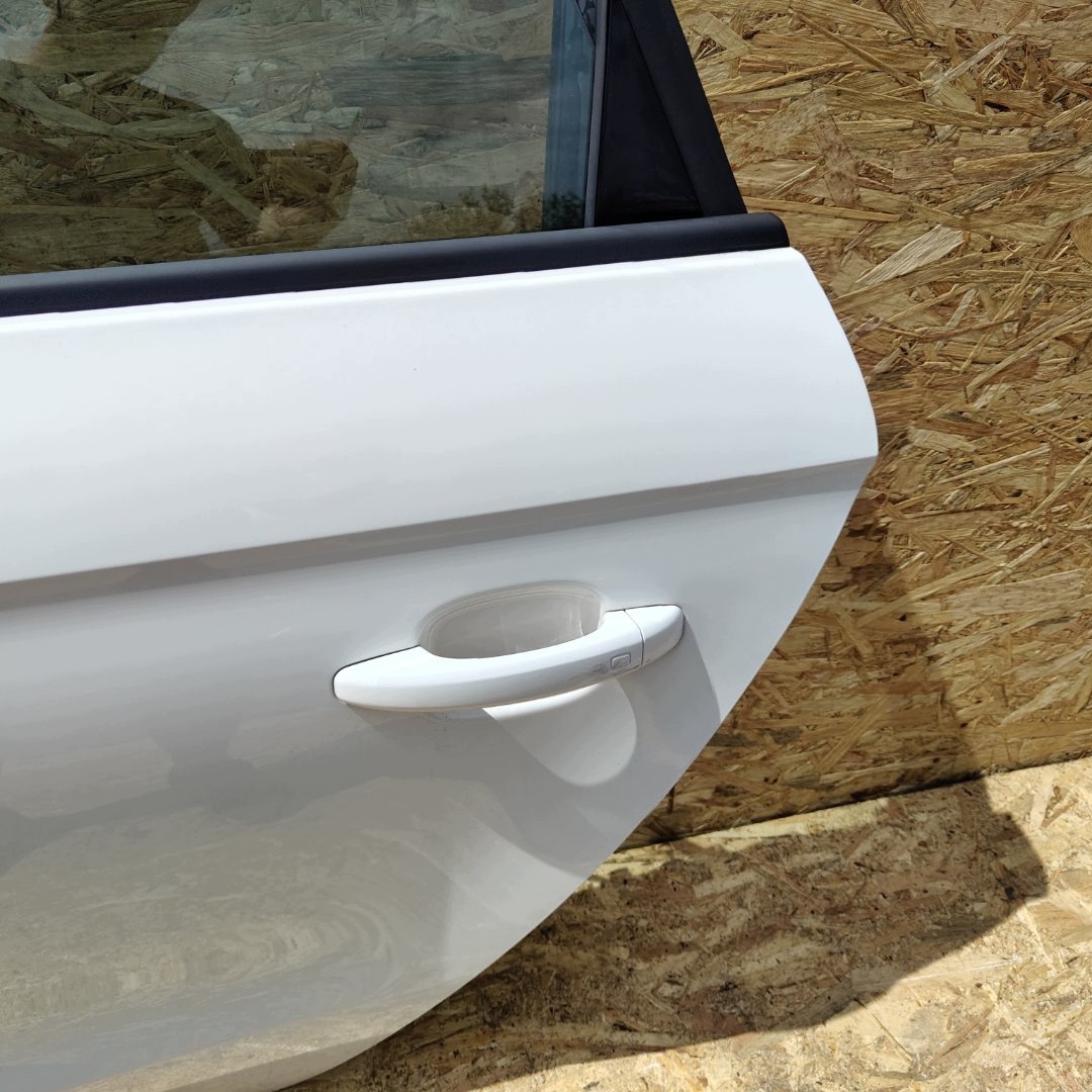 door rear. left AUDI A1 8X SPORTBACK LB9A complete STAN UZYWANY