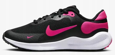 r.38 Nike Revolution 7 buty damskie do biegania lifestyle czarne biegowe