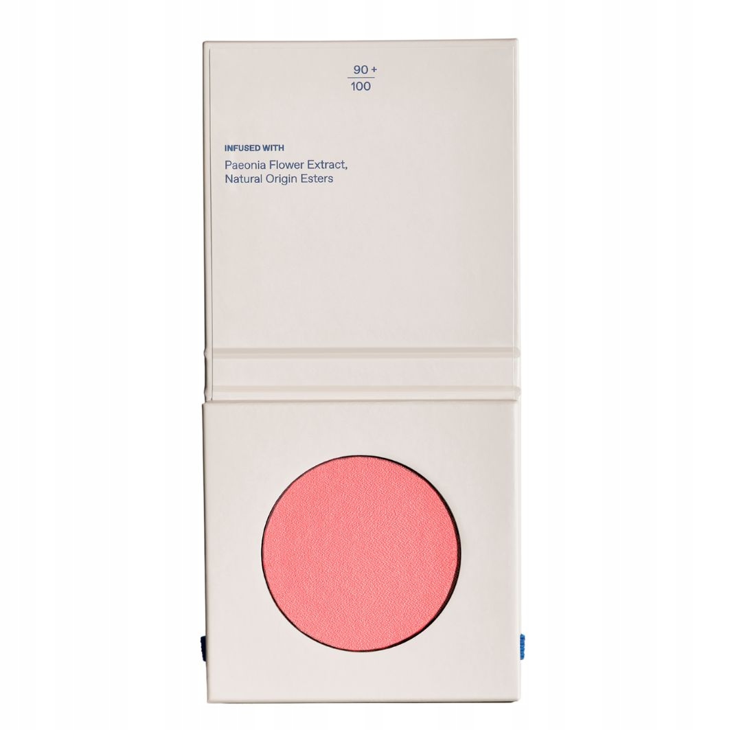 Korres Natural Fresh Blush Růže na tváře 01 Pink Peony