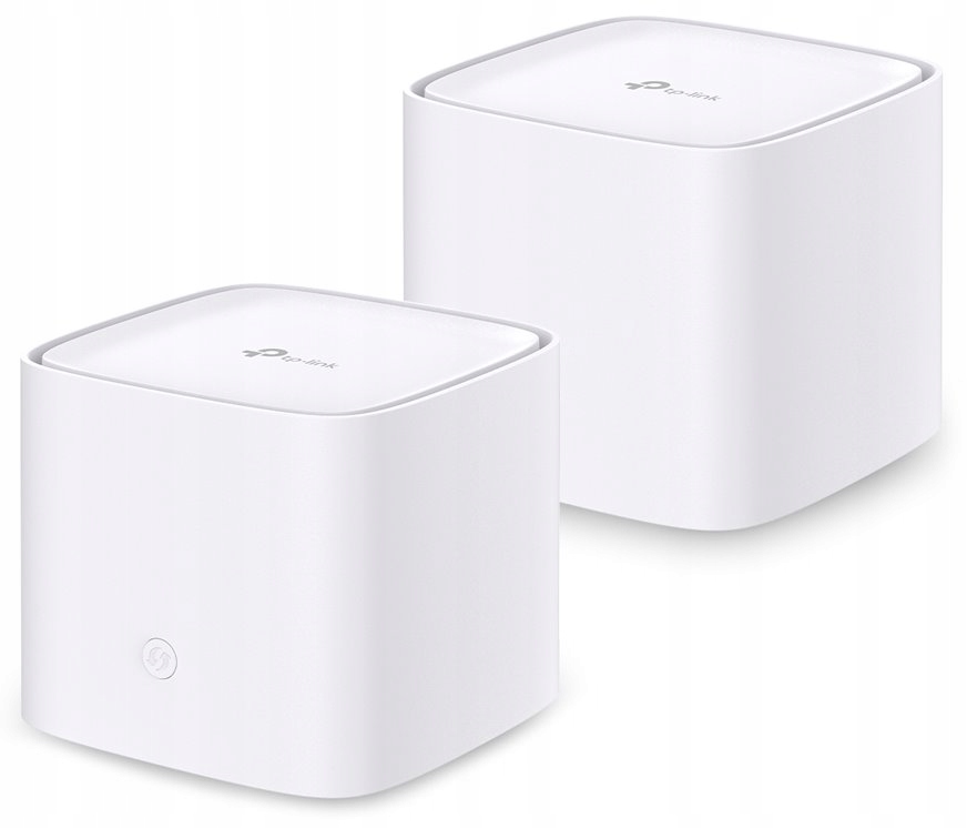 TP-Link HC220-G5(2-pack) AC1200 Wi-Fi mesh systém, 3x GigabitLAN, Wi-Fi5