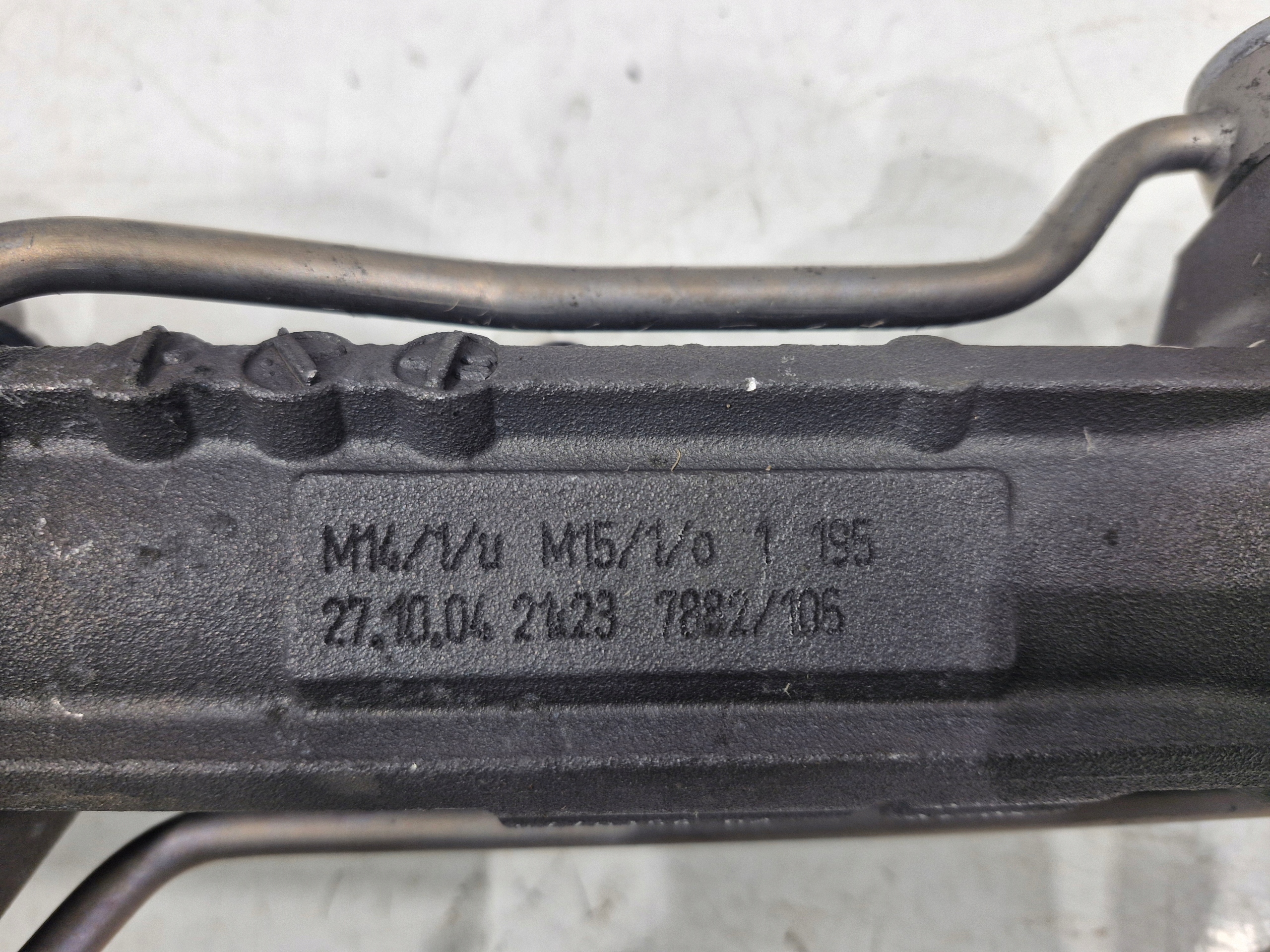 BMW E60 E61 servo control KIEROWICZA ACTIVE STEERING 6110156