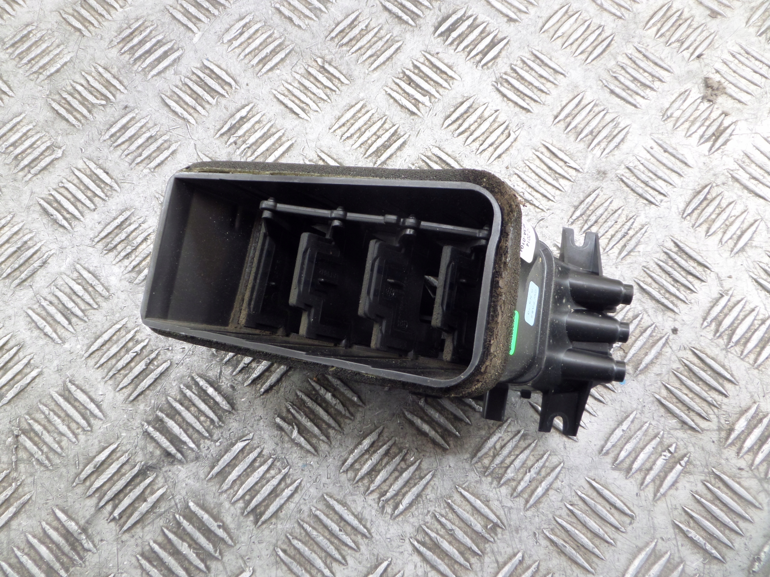 FORD TRANSIT CUSTOM MK8 rešetka rešetka ventilacije