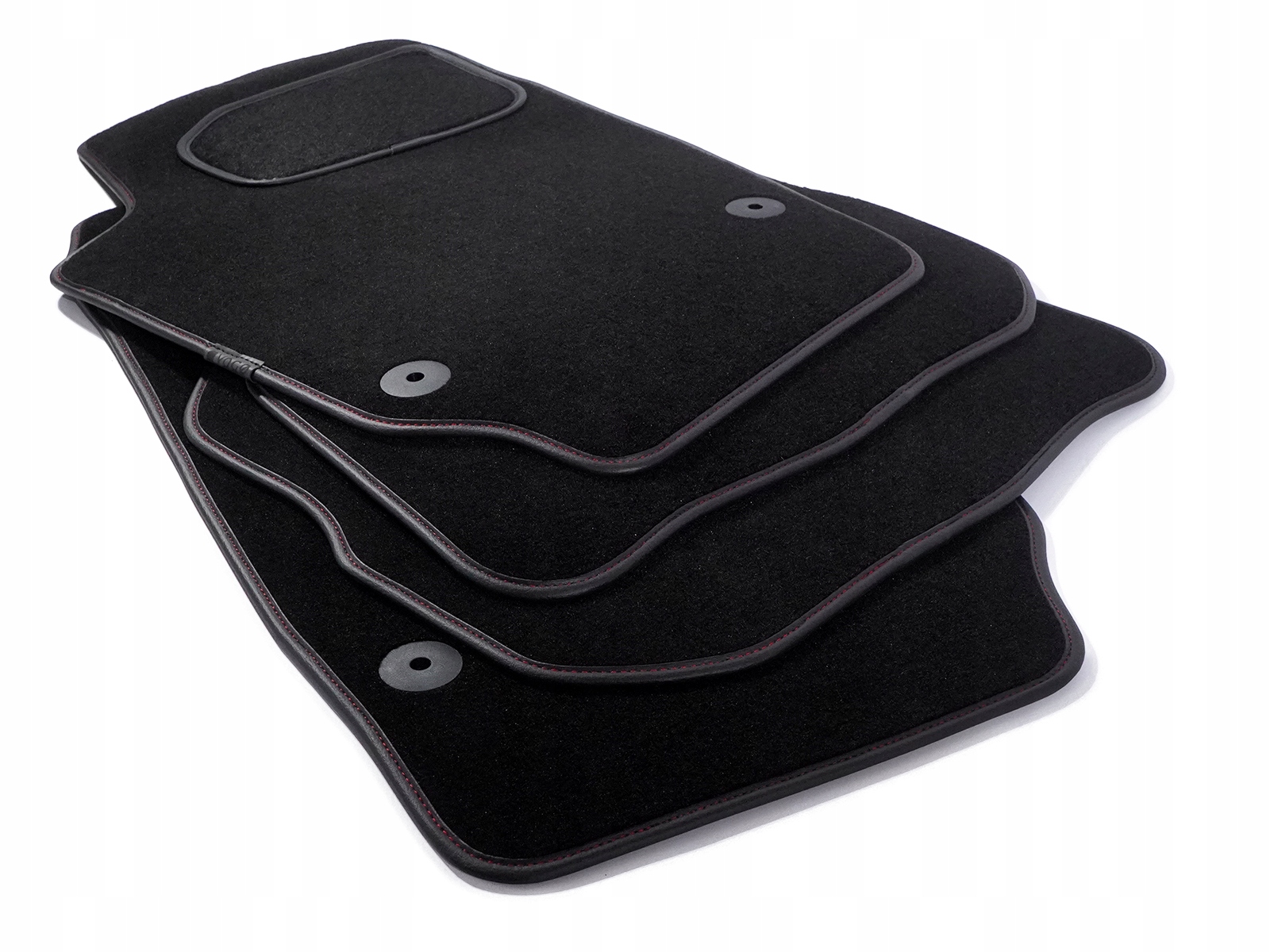 Велюровые коврики для OPEL INSIGNIA B 2017-