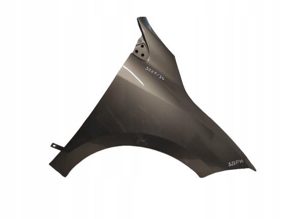 RENAULT MEGANE 3 III 08- BŁOTNIK PRAWY PRZÓD 631000009R