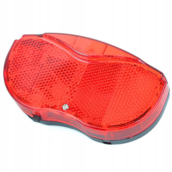 LAMPA TYLNA LED + ODBLASK + BATERIE NA BAGAŻNIK Kod producenta l194