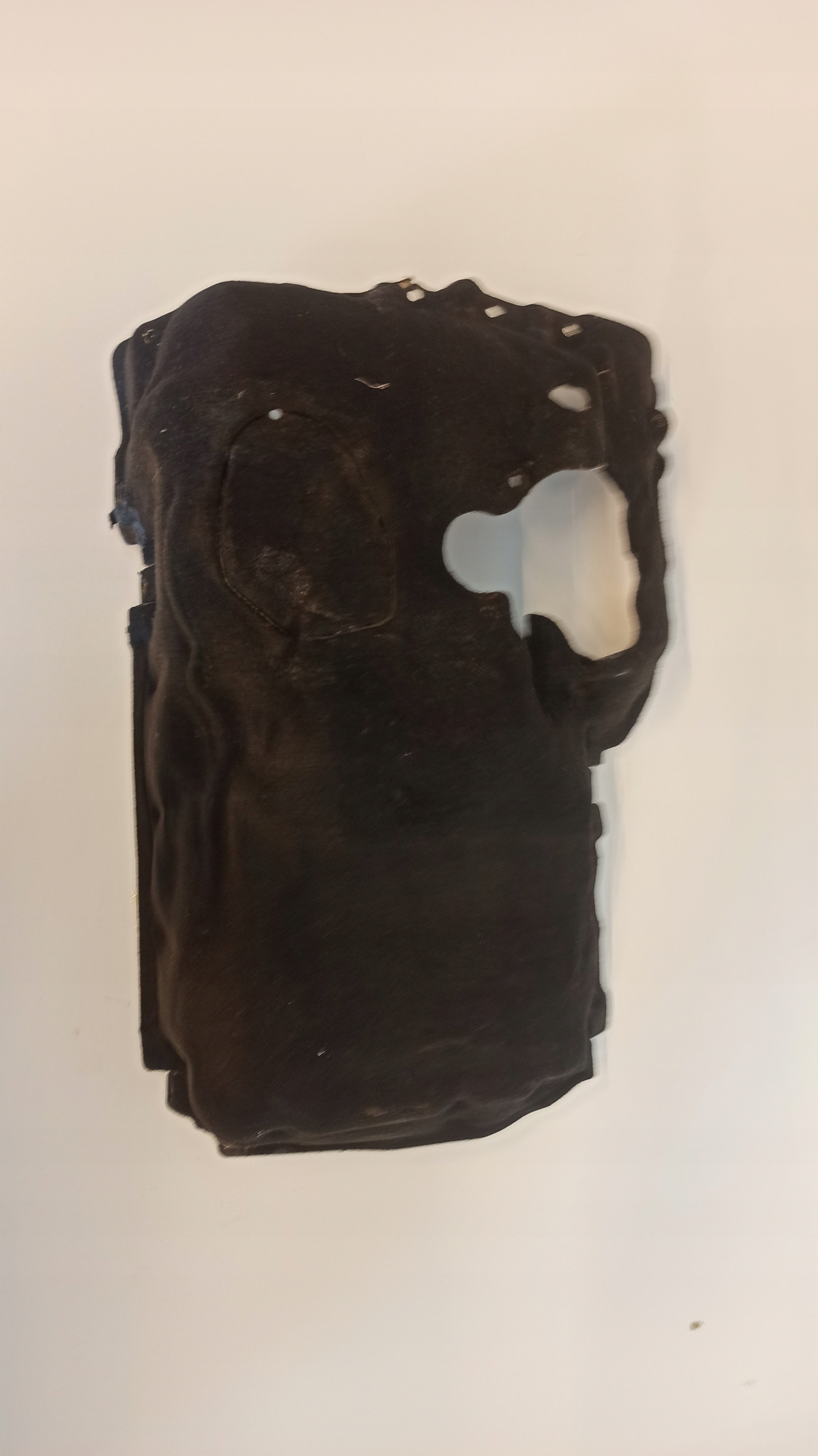 Звукоізоляція масляного піддону BMW 3 G20 8583377