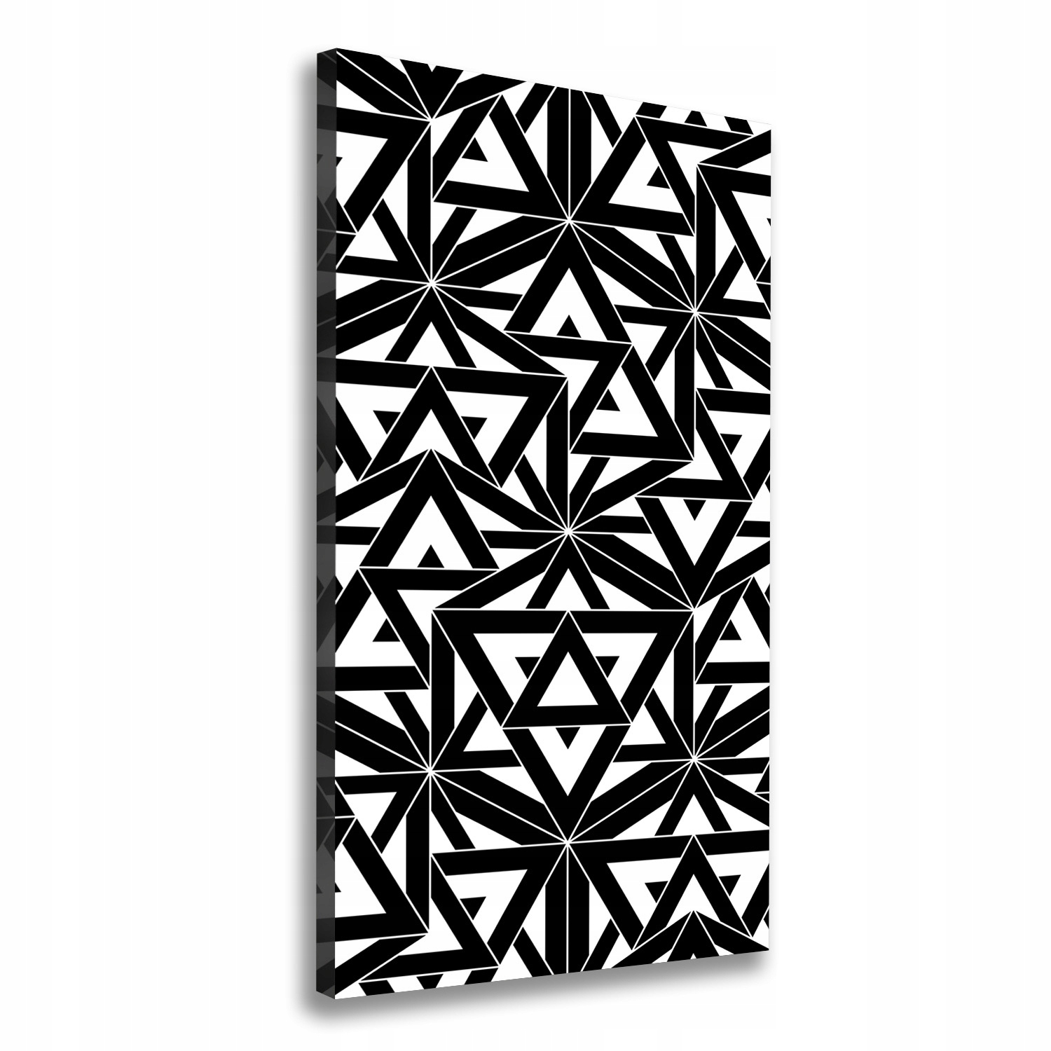 

Foto obraz na płótnie Geometryczne tło 70x140 cm