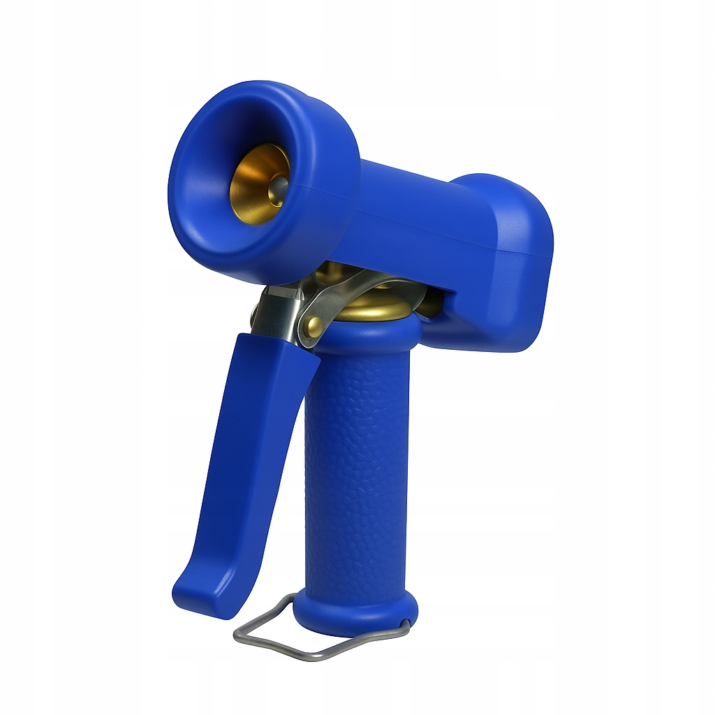 Průmyslová vodní pistole pro mytí vodou pod tlakem