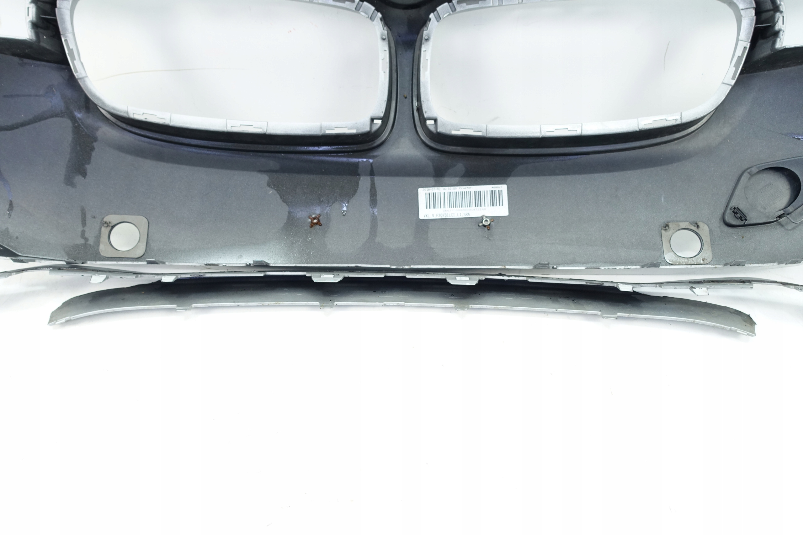 bumper front front BMW 3 F30 F31 LCI LIFT
