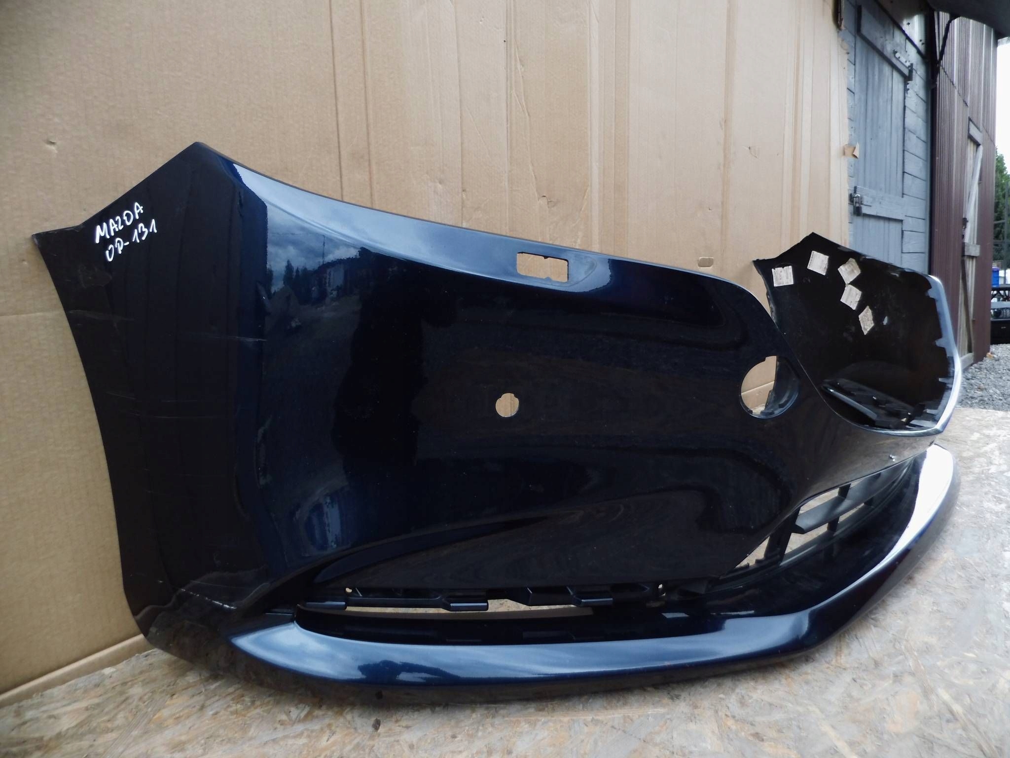 Mazda 6 GJ GL 2018-2023 LIFT bumper front front