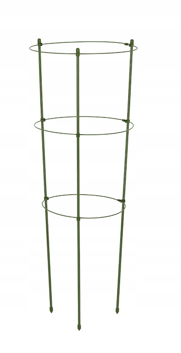 

Podpora Pierścieniowa Do Kwiatów Roślin 60cm